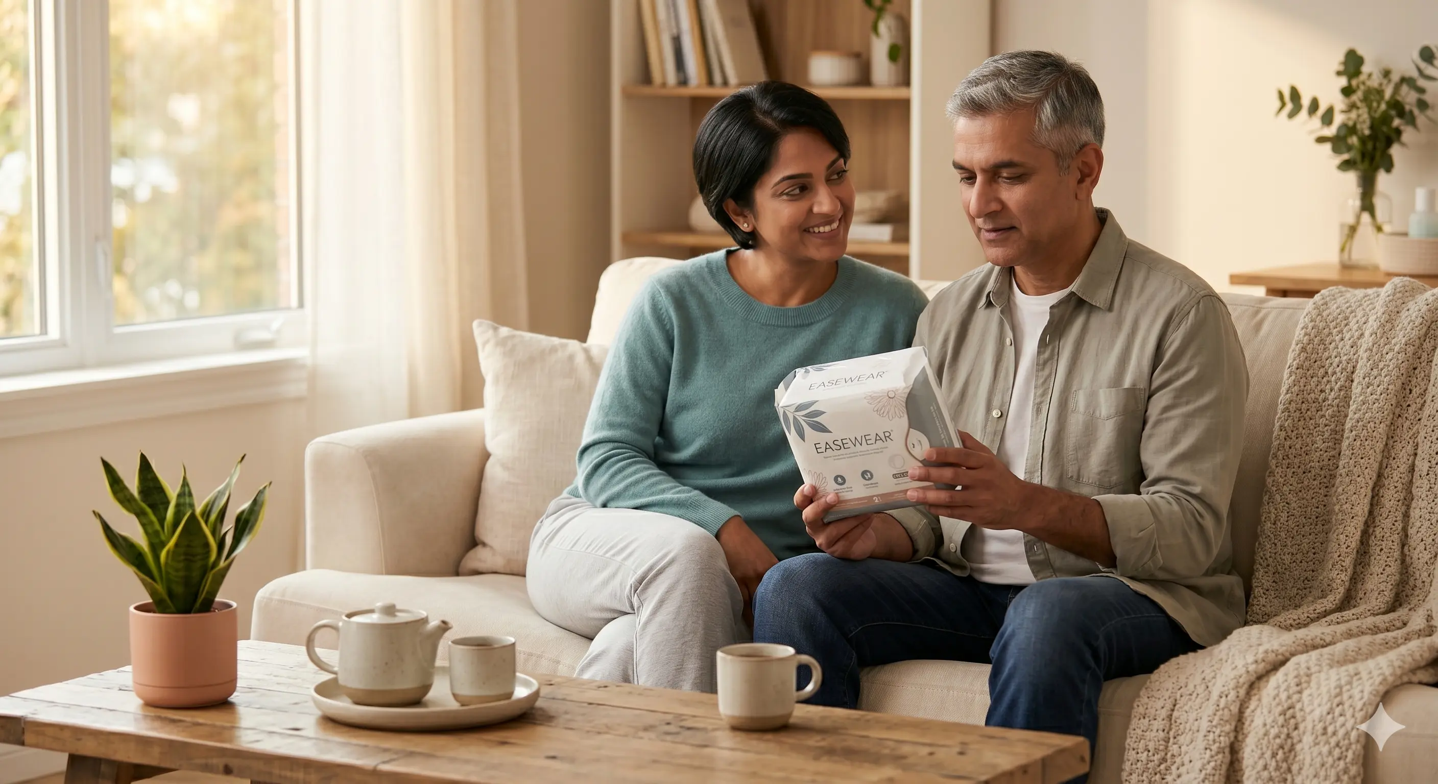 Confidence Wapas Payein: Adult Diapers Ke Saath Ek Nayi Shuruat